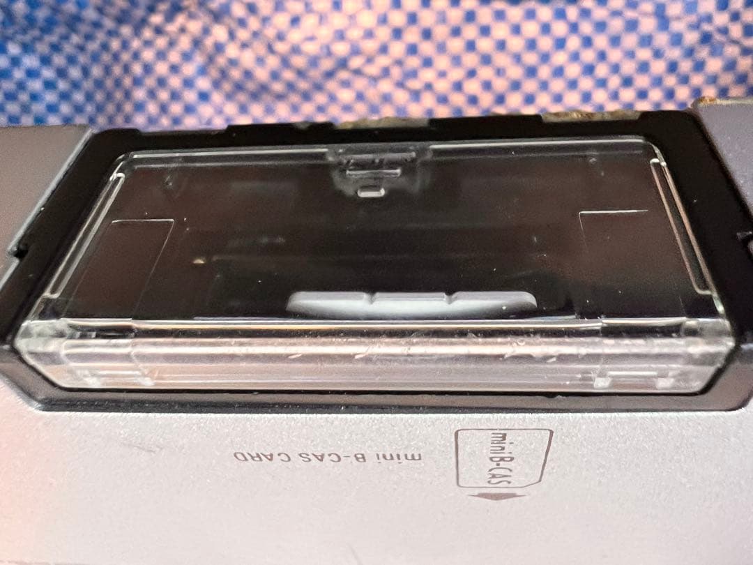 カロッツェリア GEX-909DTV 4x4地デジチューナーとインターフェース