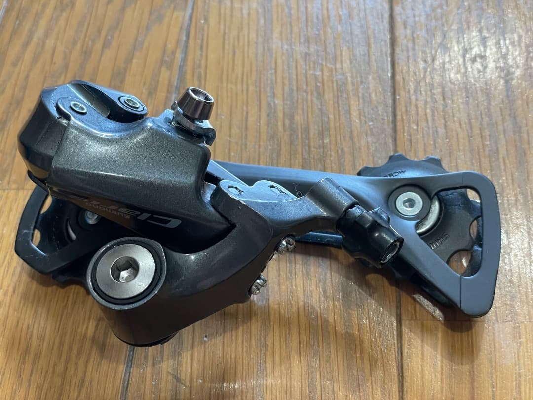 Shimano Claris 2x8速シフター・ディレイラーセット