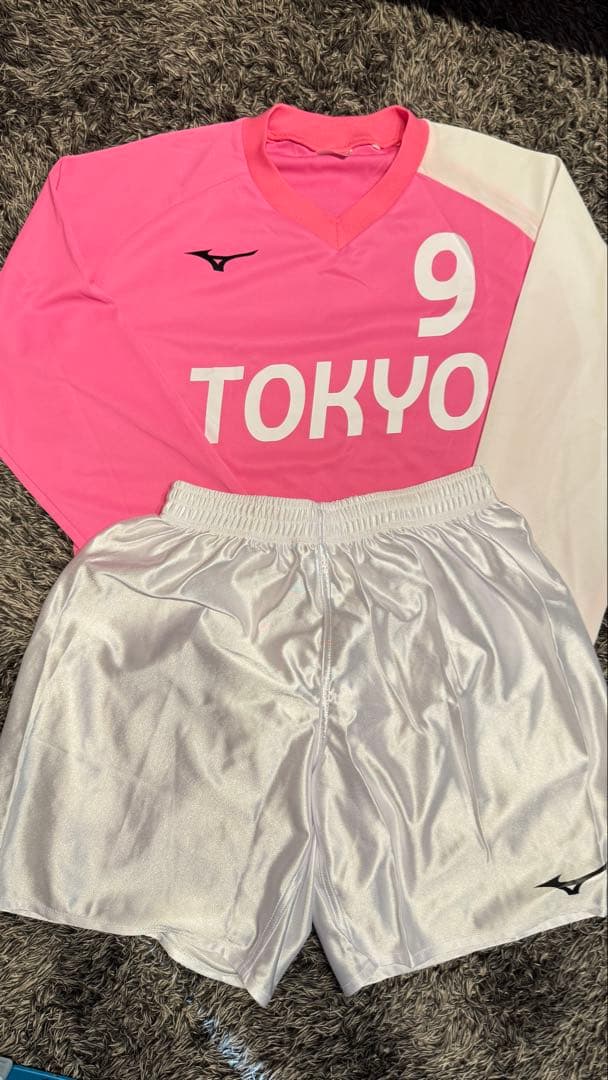 東京代表ユニホーム