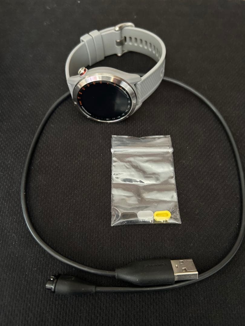 Garmin Approach S40 GPSゴルフウォッチ　画面無傷　オマケ付