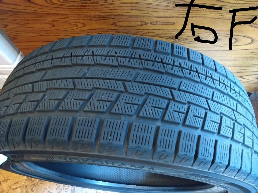 YOKOHAMA スタッドレスタイヤ 4本セット