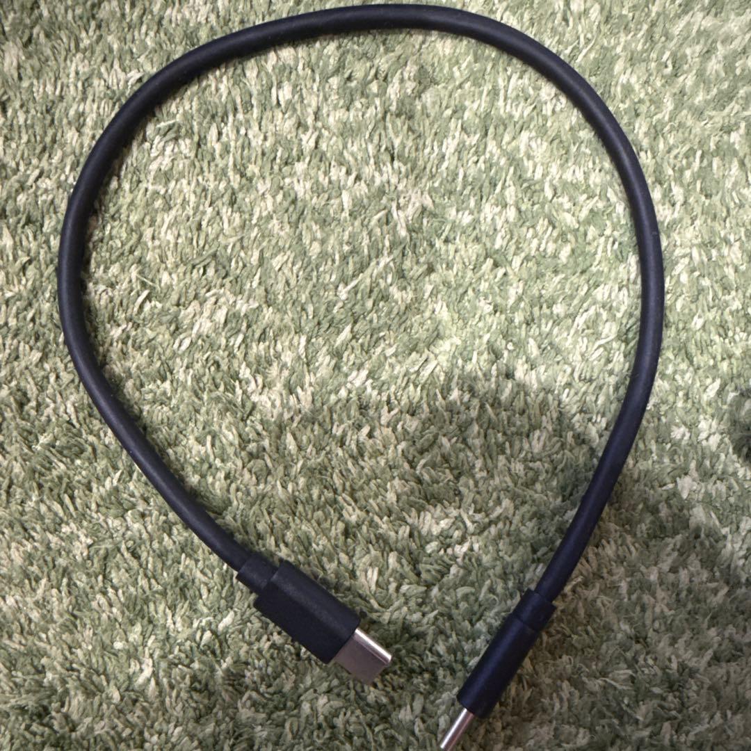 MILEL MB-201 付属品USB-typeC以外あります　「最終値下げ」