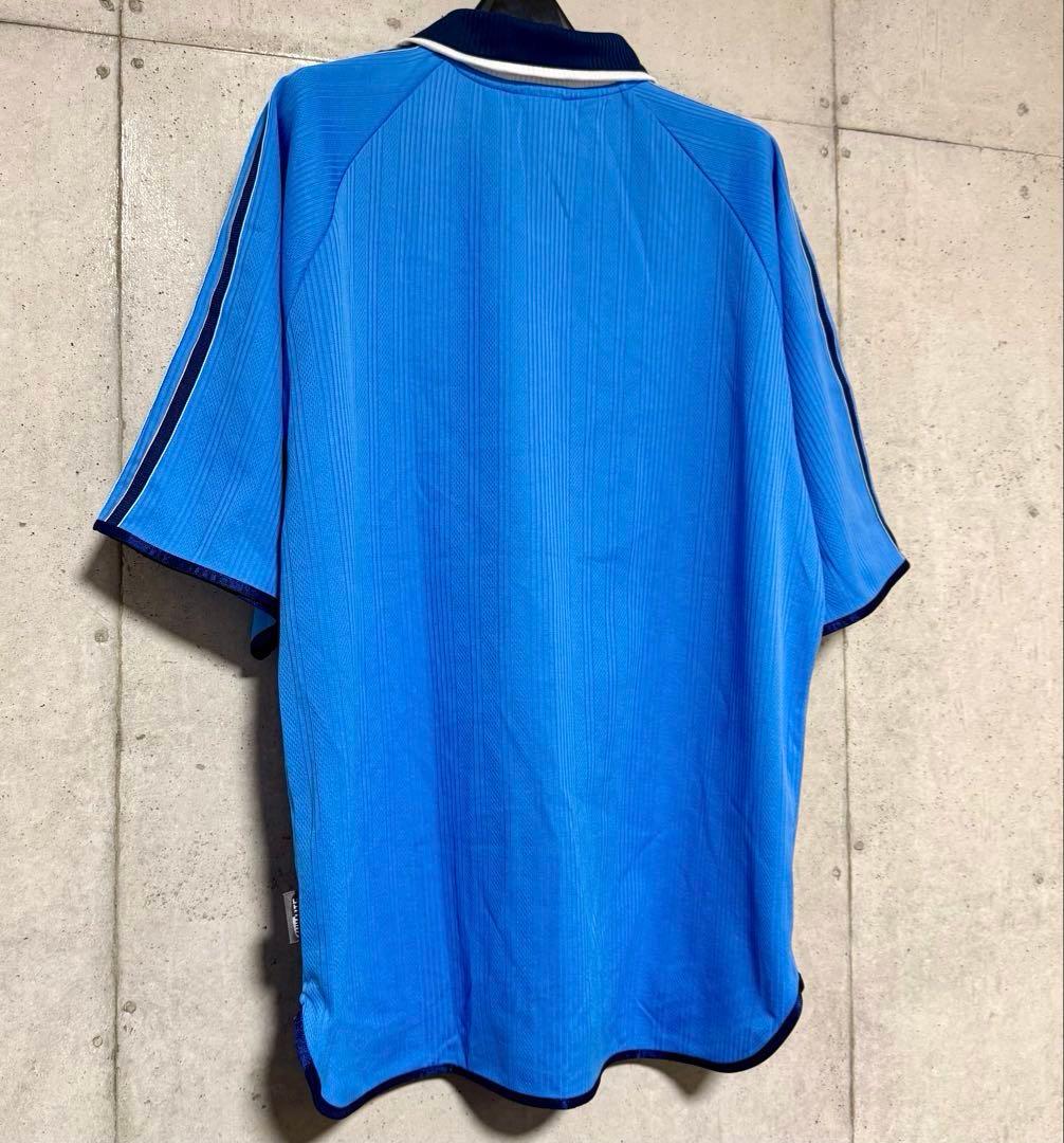 【当時物！】00/01 レアル・マドリード 3rdユニフォーム【2XOサイズ】