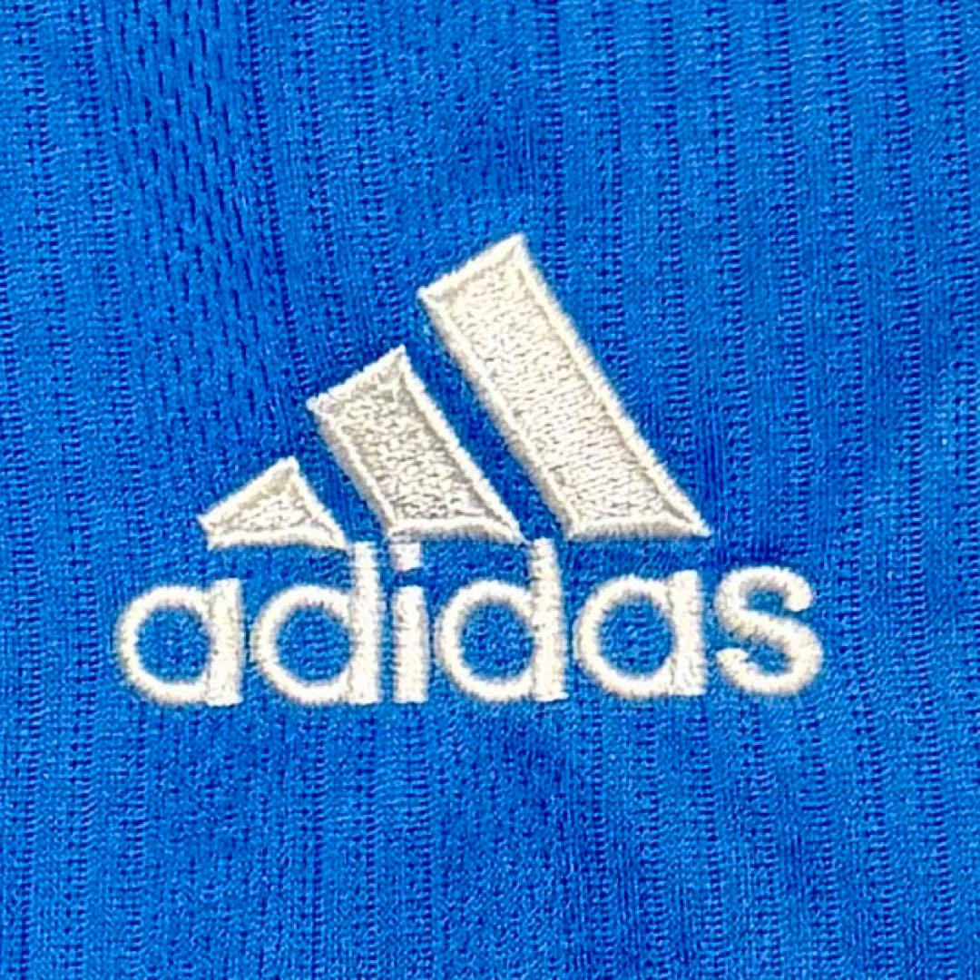 【当時物！】00/01 レアル・マドリード 3rdユニフォーム【2XOサイズ】