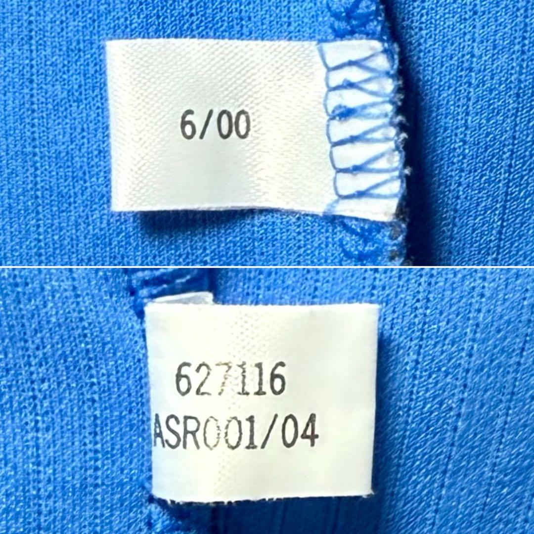 【当時物！】00/01 レアル・マドリード 3rdユニフォーム【2XOサイズ】