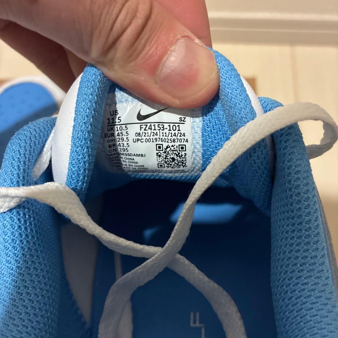 29.5cm新品NIKE JORDAN NU RETRO 1 G ゴルフシューズ