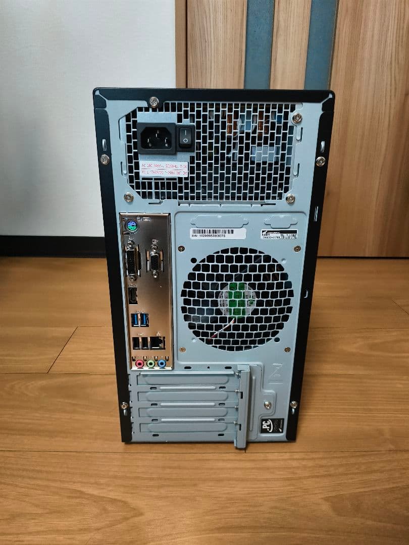 Magnate IM Core i5 9400/メモリ8GB/HDD 1TB