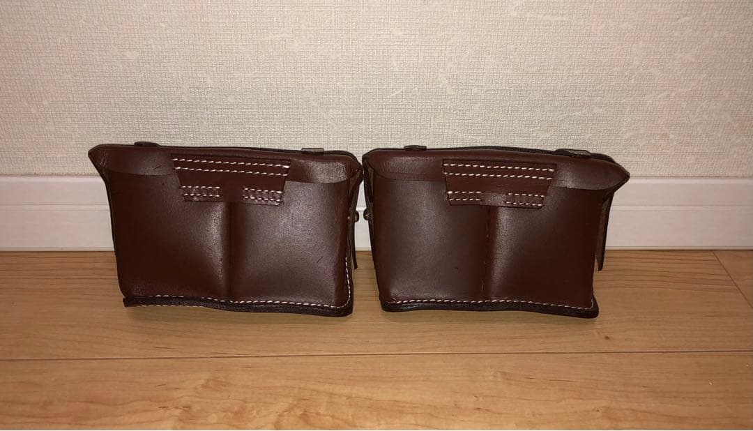 日本軍弾薬盒セット レプリカ