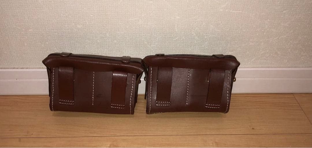 日本軍弾薬盒セット レプリカ