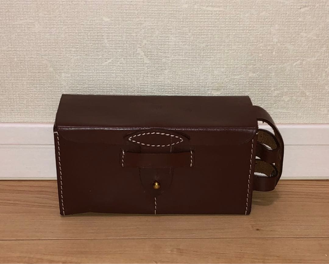 日本軍弾薬盒セット レプリカ