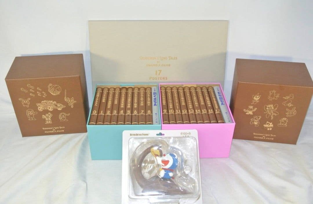 100年ドラえもん＋100年大長編ドラえもん＋藤子・F・不二雄 SF短編セット