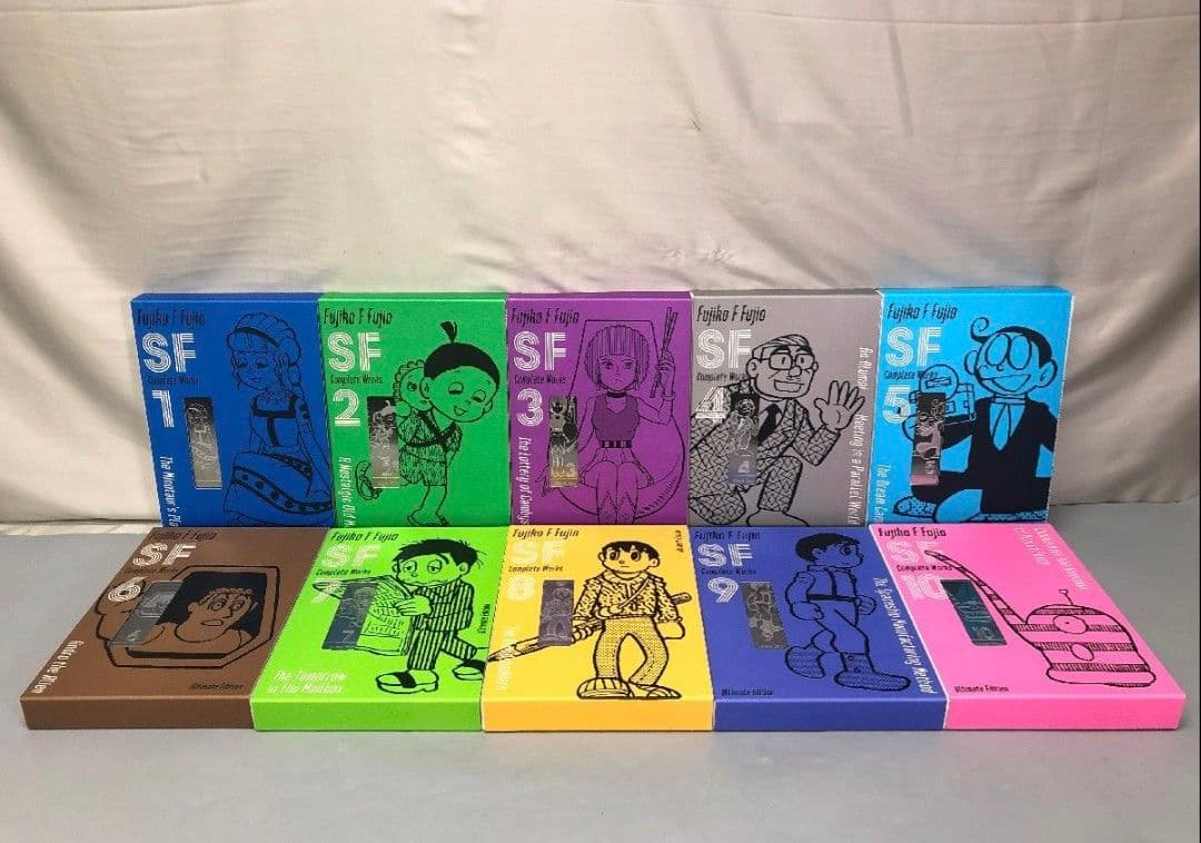 100年ドラえもん＋100年大長編ドラえもん＋藤子・F・不二雄 SF短編セット