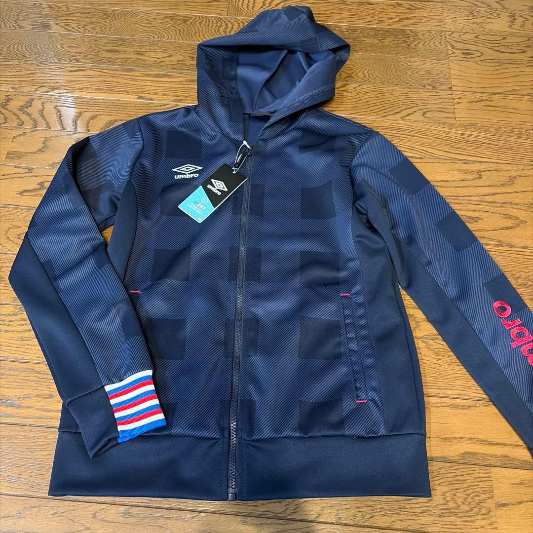 新学期定価16000円umbro新品ジャージセット　s