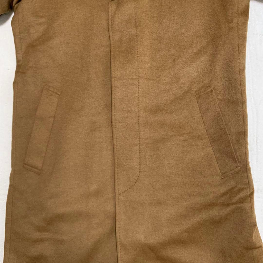 【未使用タグ付き】limousine チェスターコート カシミヤ100% XL