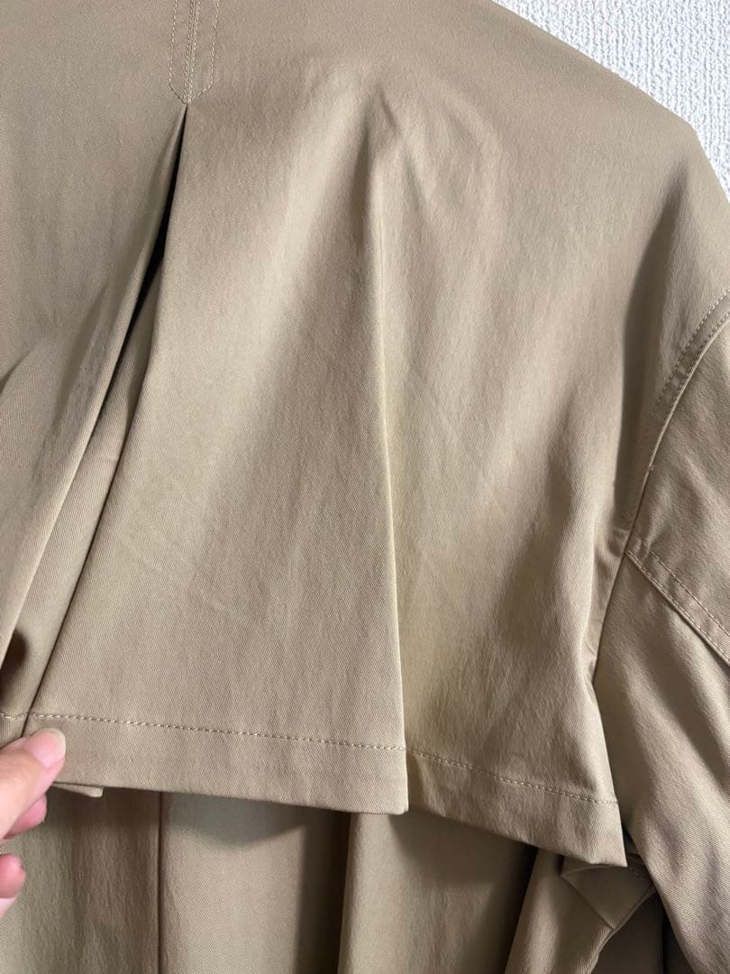 【hana吉さま専用】【未使用】北欧暮らしの道具店　トレンチコート