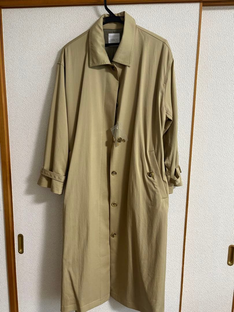 【hana吉さま専用】【未使用】北欧暮らしの道具店　トレンチコート