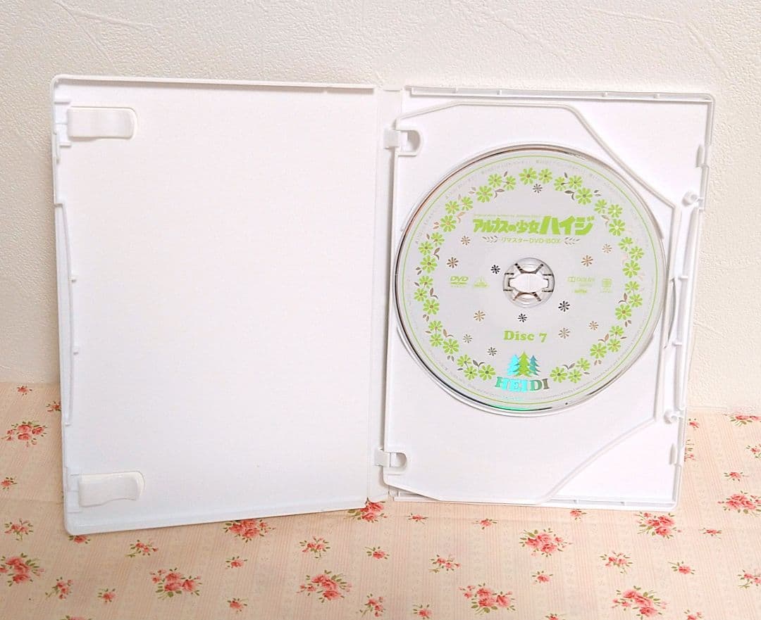 アルプスの少女ハイジ リマスターDVDボックス