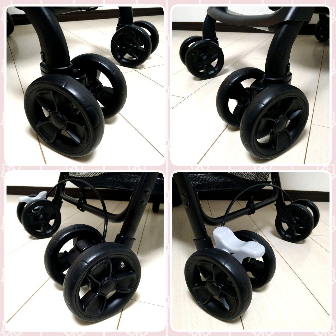 【早い者勝ち❣超美品】カトージ joie 3点セット Juvaトラベルシステム⭐︎