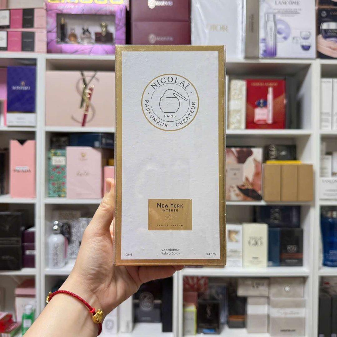 Nicolai New York オードパルファム