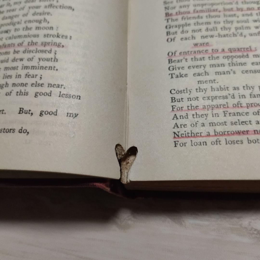 洋書　シェークスピア全集　Pocket Shakspeare　13巻　McKAY