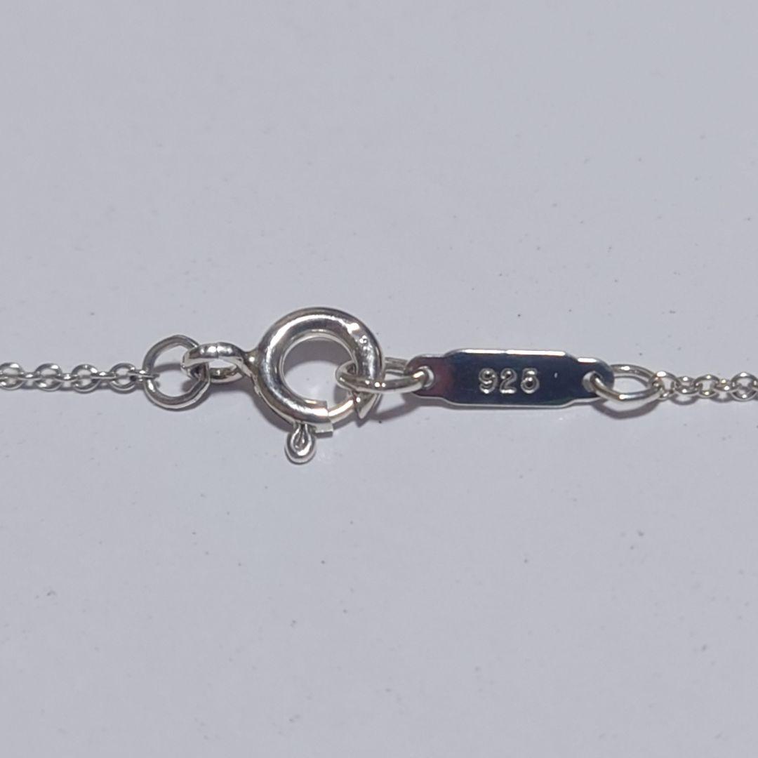 新品同様 ティファニー ネックレス グラフィティキス 925 パロマピカソ