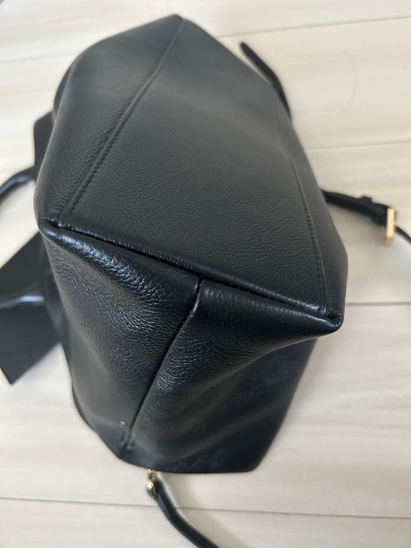 SLIBE IENA レザートートバッグ