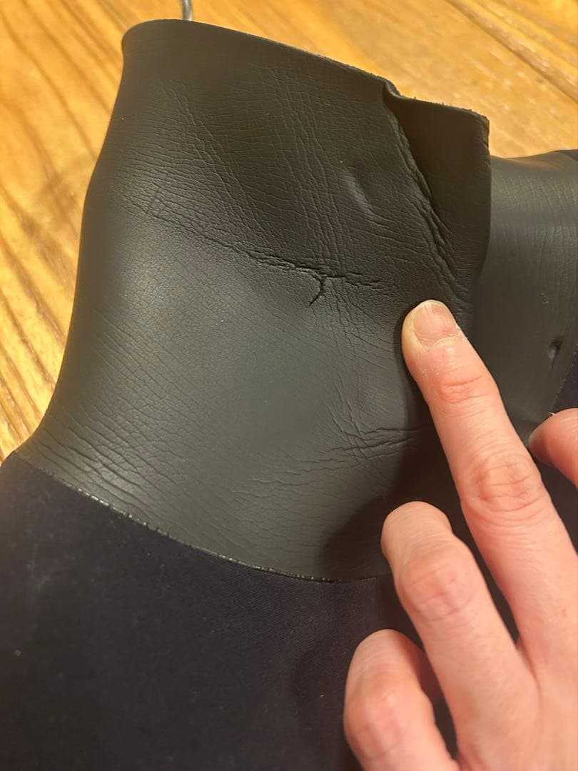 Y*y様 BREAKER OUT フルスーツ　セミドライ　MLサイズ