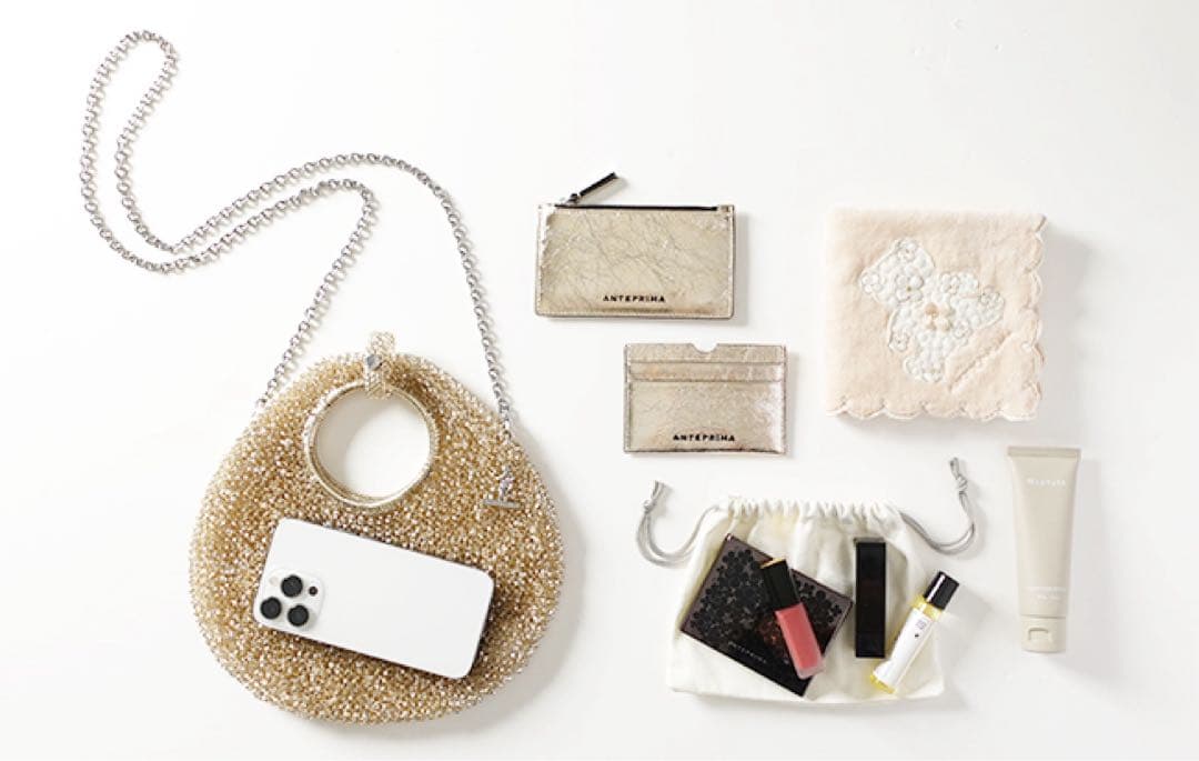 最終値下げ【保証書付き】　アンテプリマ　パッロンチーノ　パウダリーピンク