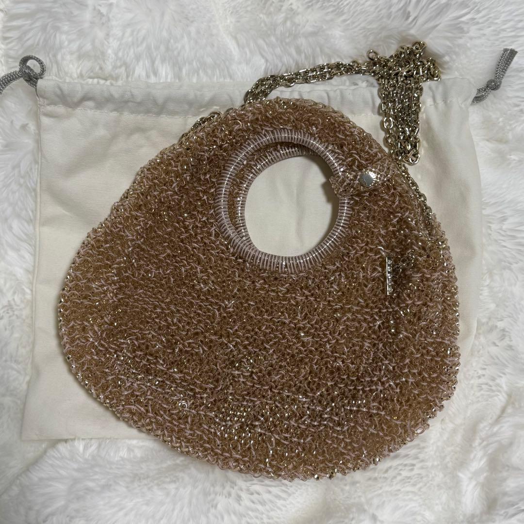 最終値下げ【保証書付き】　アンテプリマ　パッロンチーノ　パウダリーピンク