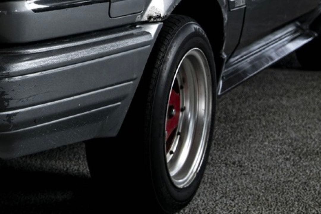 み*こ様 ADVAN アルミホイール A3A 14インチ　7J 114.3 2本