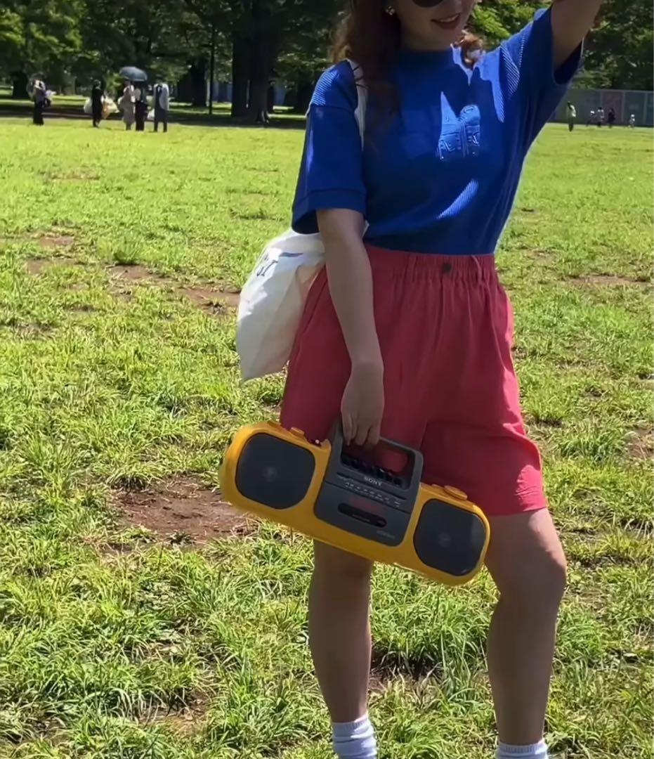 パンツ tostalgic clothing summer half pants