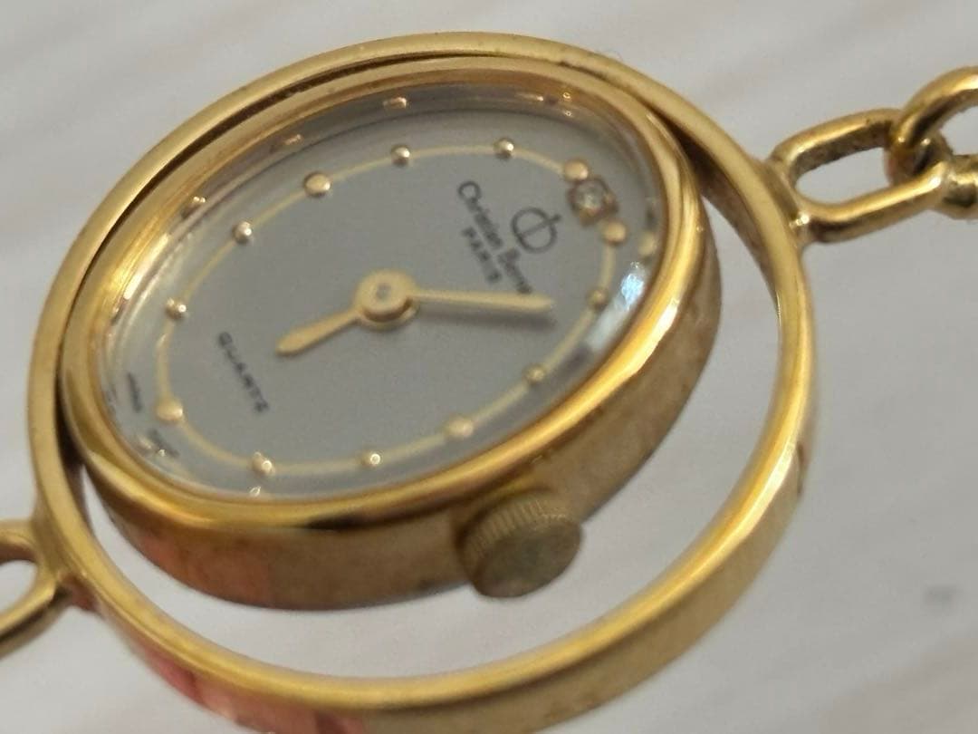 SEIKO.クリスチャンベルナール腕時計3点