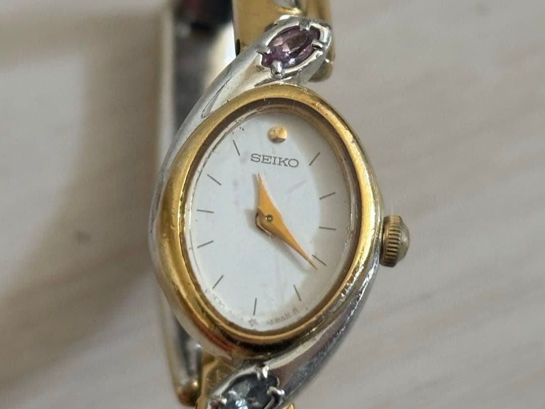 SEIKO.クリスチャンベルナール腕時計3点