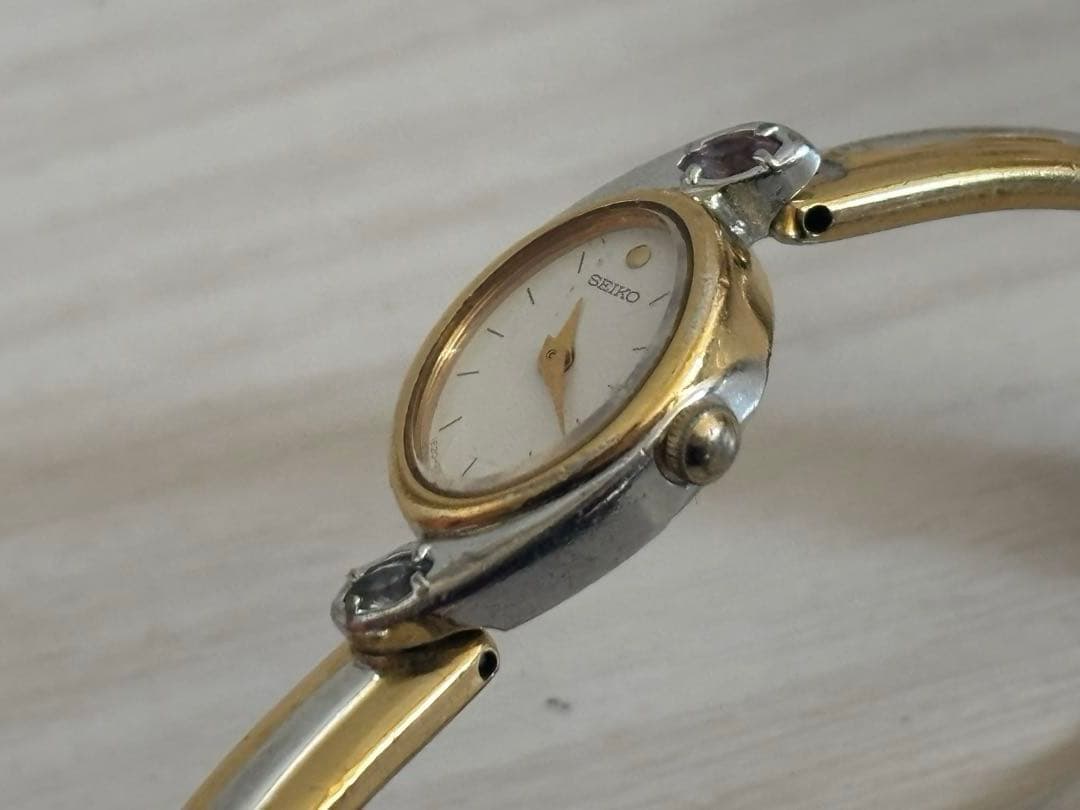 SEIKO.クリスチャンベルナール腕時計3点