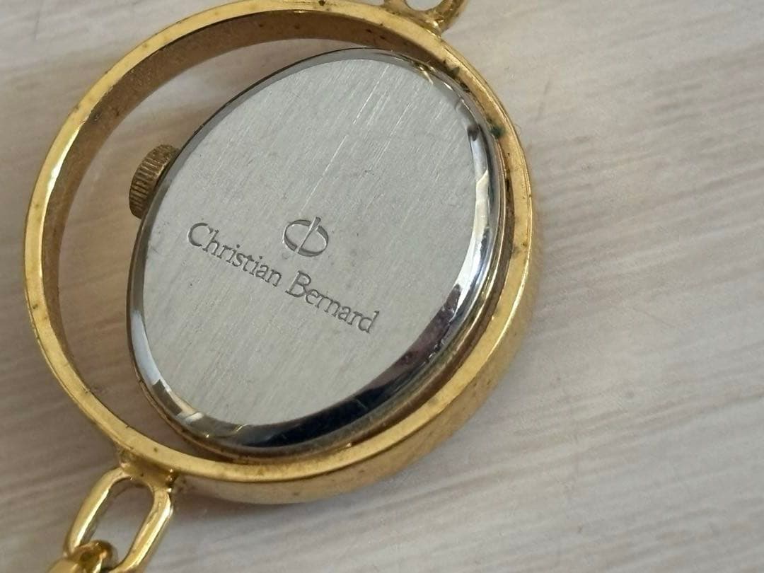 SEIKO.クリスチャンベルナール腕時計3点