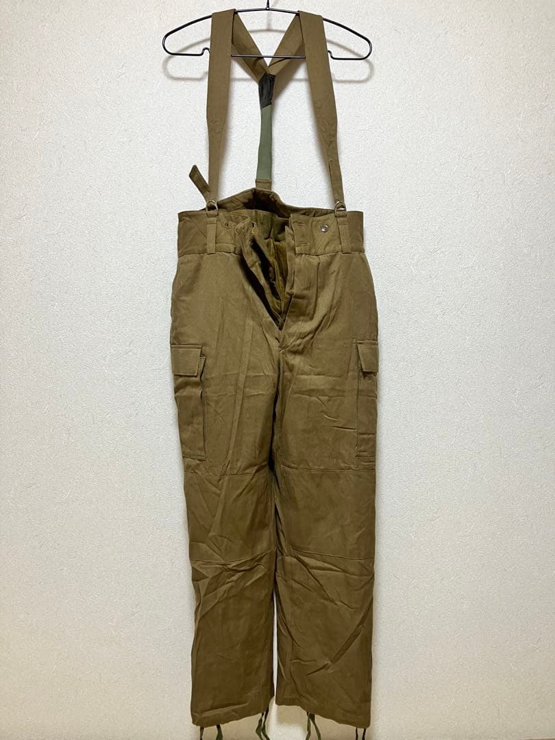 【ソ連軍】アフガンカ上下セット