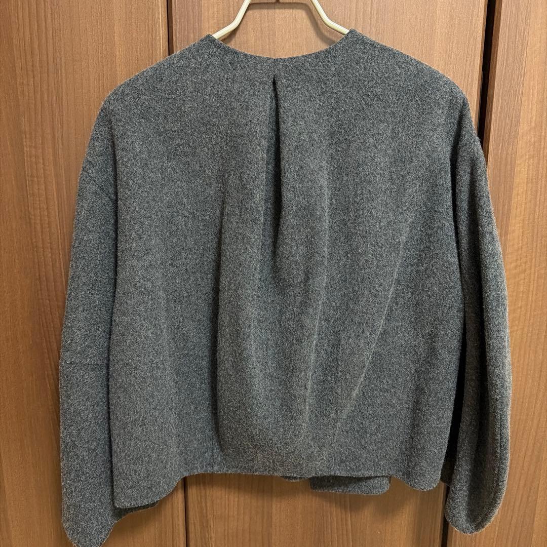 Heve rever jacket coat クリーニング済み