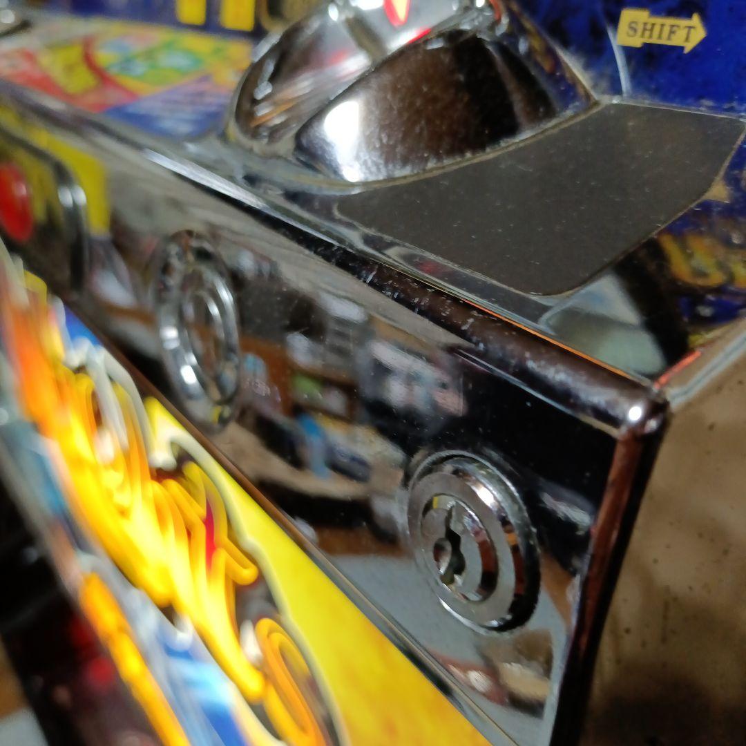 3*n様 パチスロ実機　Nights 　ナイツ　4号機　メダル仕様　メダル120