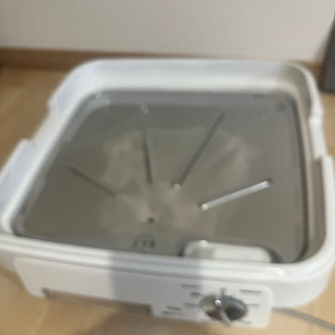 い*や様 山善　乾燥　YDA-500 加工済　ブース　塗装　食洗機　食器乾燥機