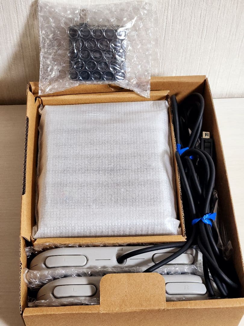 ACアダプター付 ニンテンドークラシックミニ　スーパーファミコン