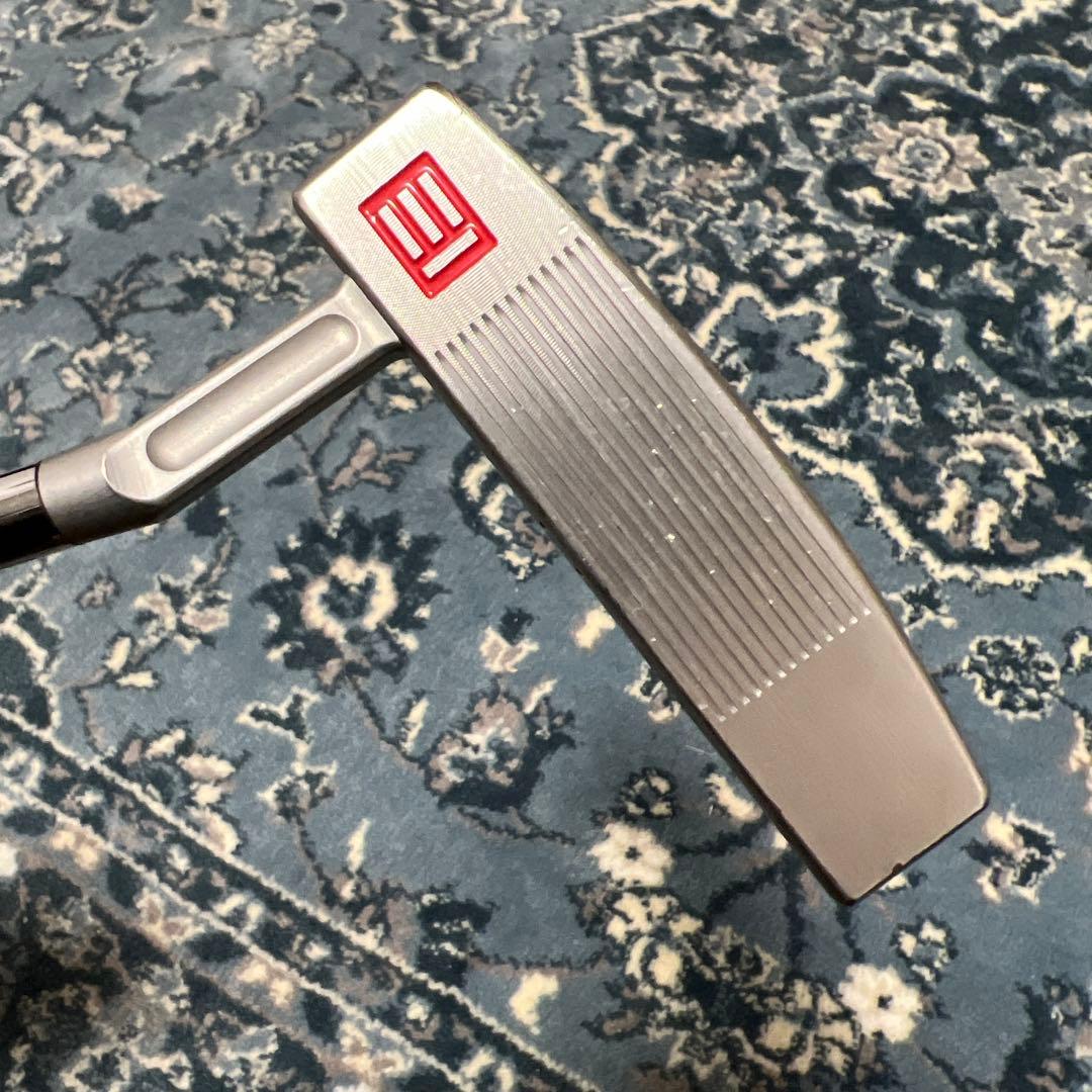 EVNROLL イーブンロール ER8vゴルフ パター