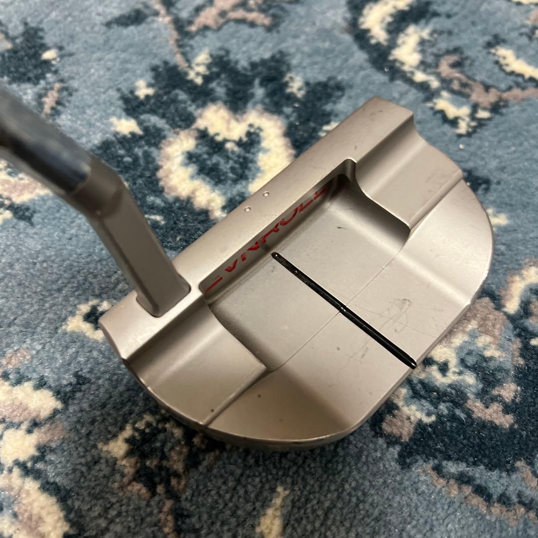 EVNROLL イーブンロール ER8vゴルフ パター