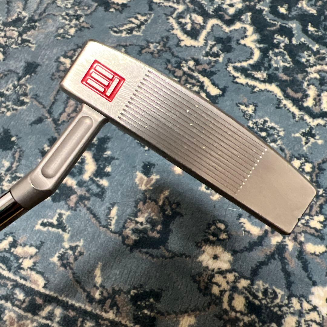 EVNROLL イーブンロール ER8vゴルフ パター