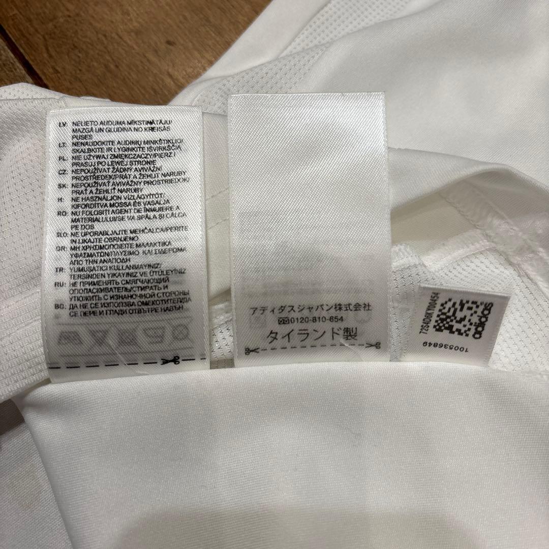 【美品】ACミラン ユニフォーム 09-10 アディダス 正規品 4XO