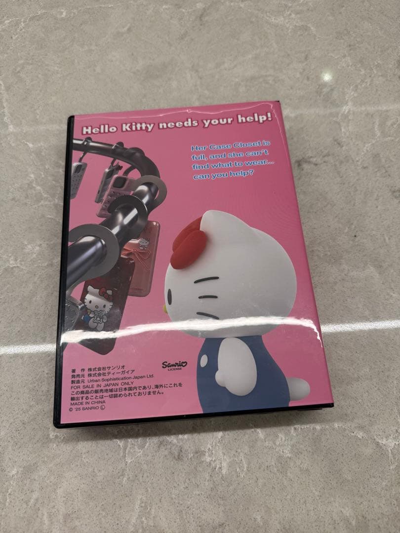 Urban Sophistication ハローキティ iPhone17pro