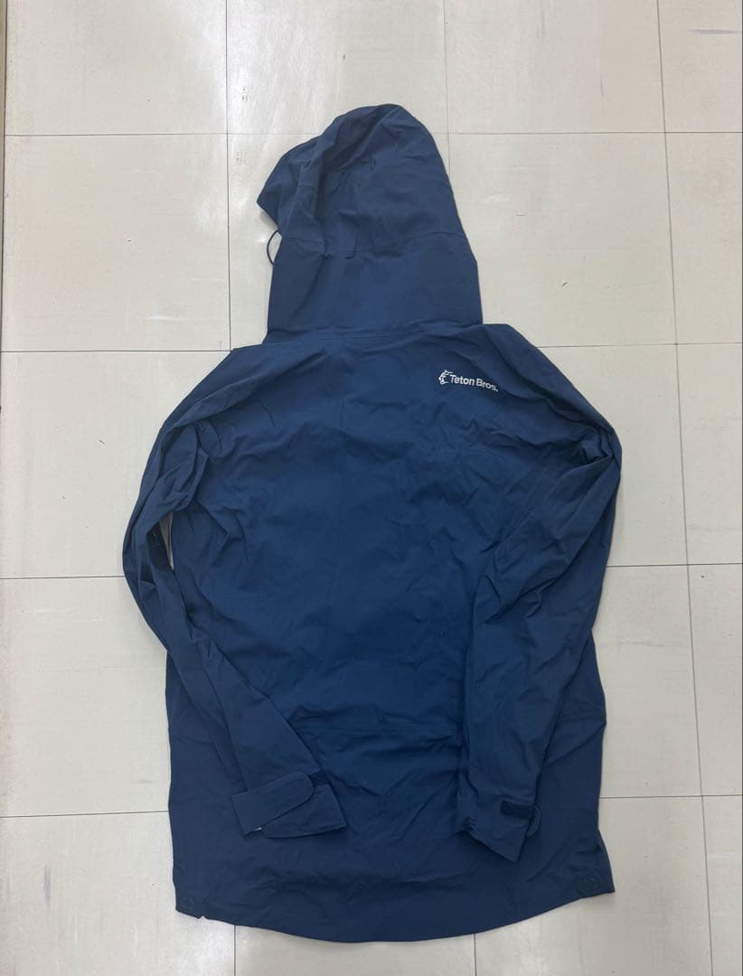 スキー TetonBros TB Jacket