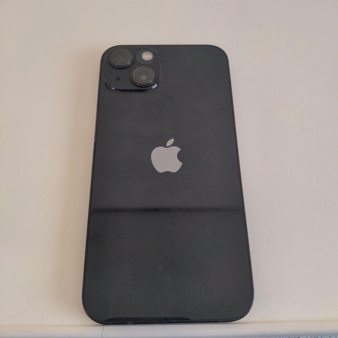 Apple iPhone 13 128GBブラック 本体SIMフリー