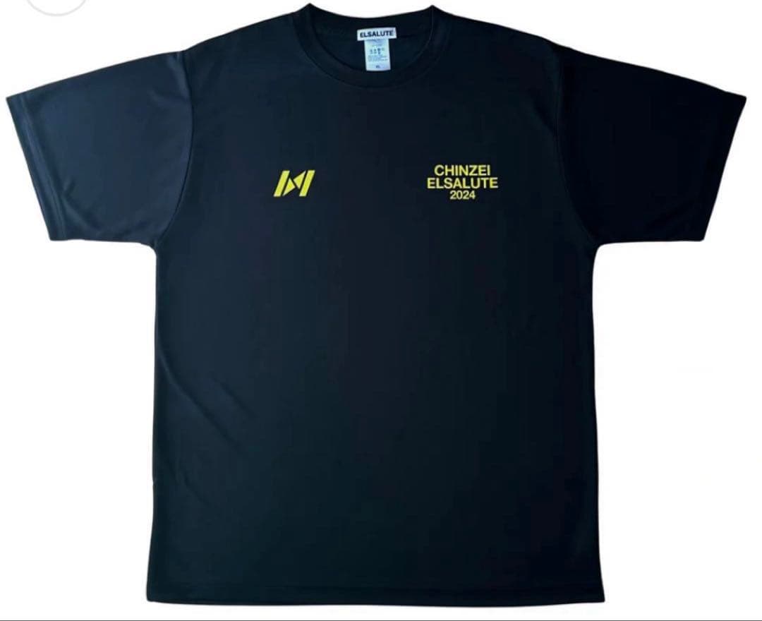 熊本　鎮西高校　バレー練習着