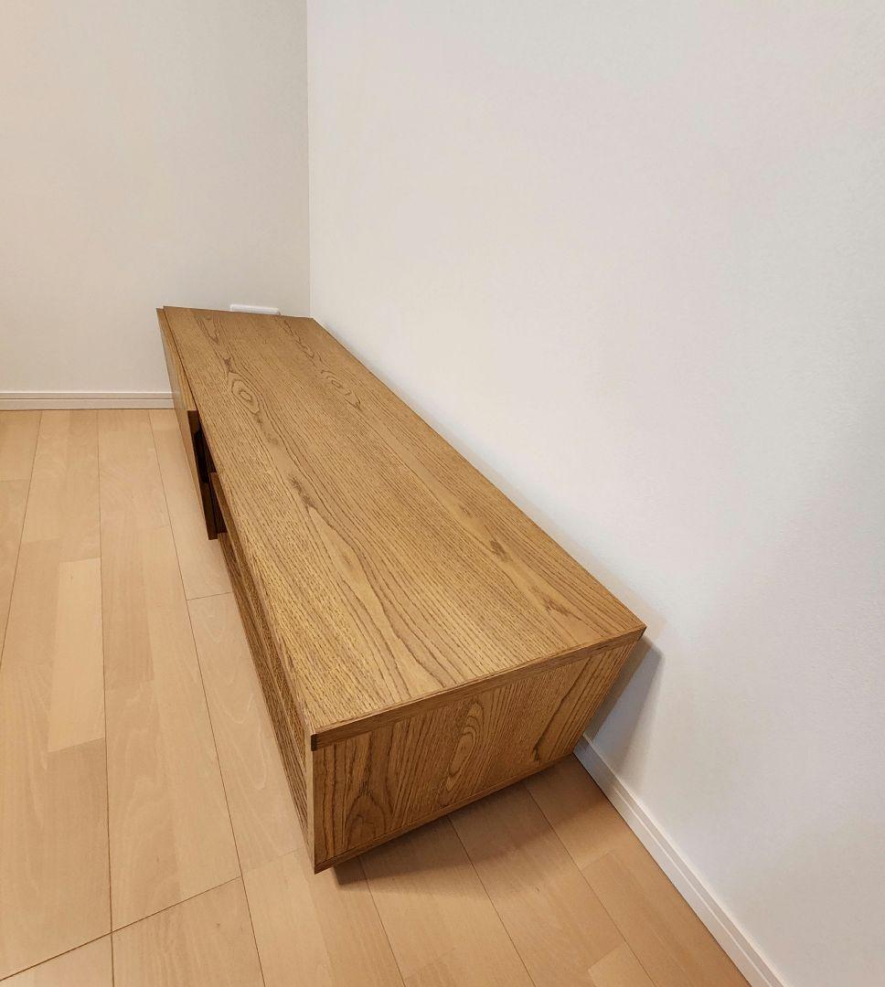 【美品】テレビボード　ADRS ニコール