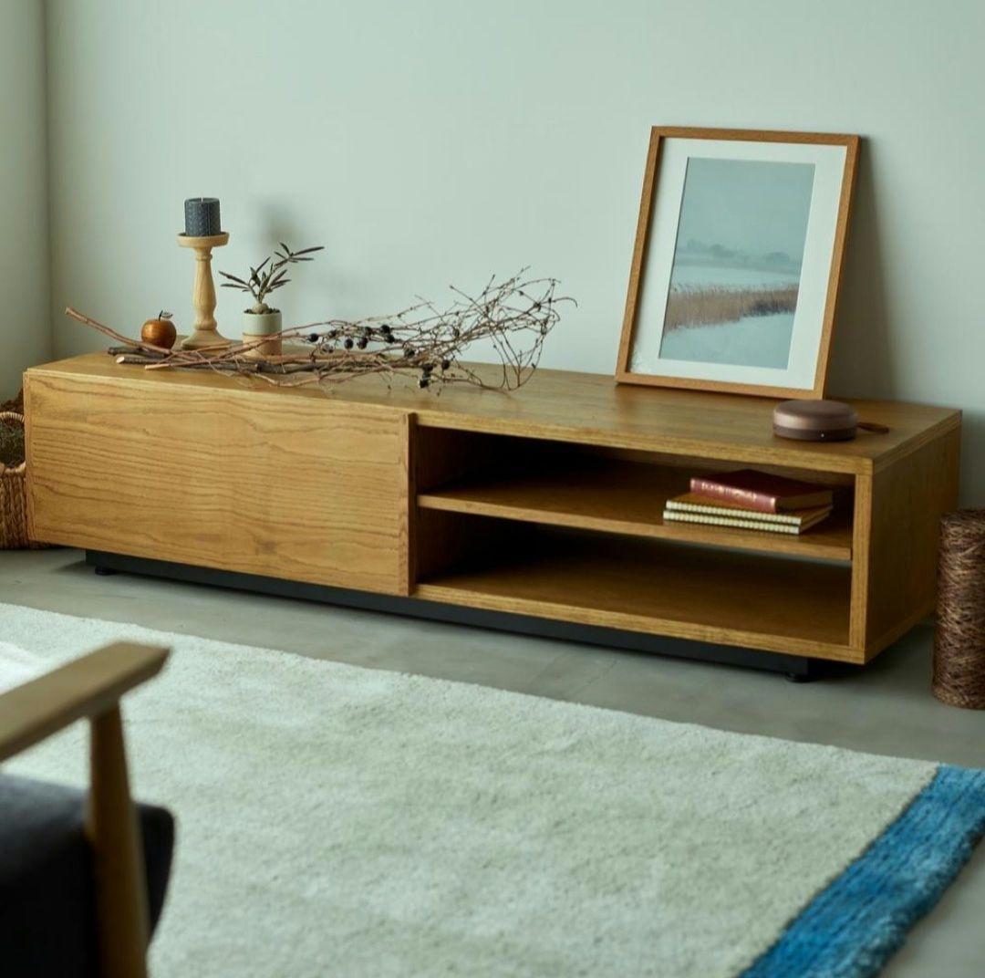 【美品】テレビボード　ADRS ニコール